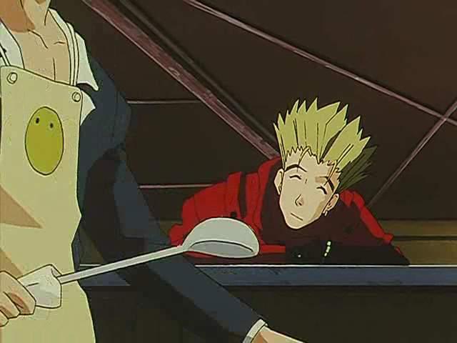 Otaku Gallery  / Anime e Manga / Trigun / Screen Shots / 10 - Quick Draw / 034.jpg